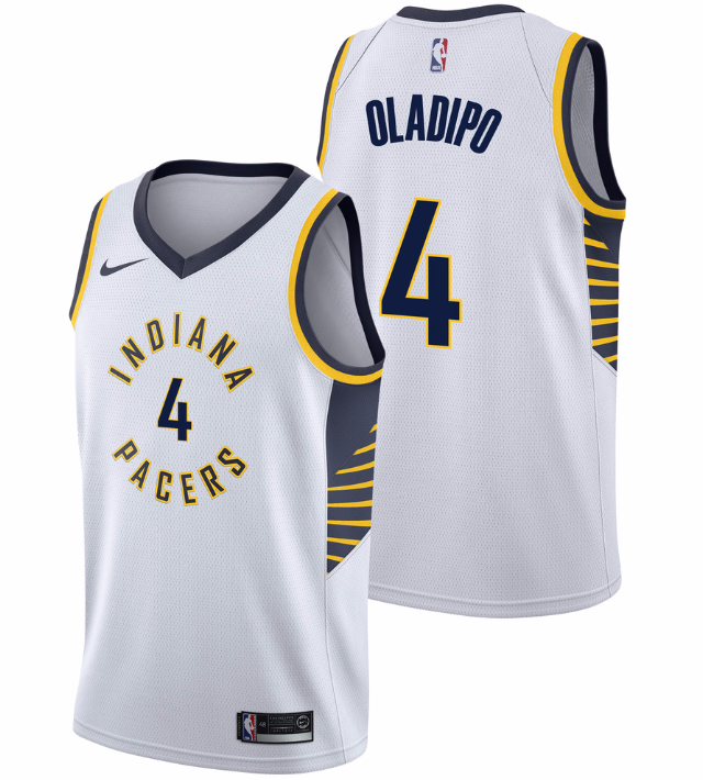 Victor Oladipo, Indiana Pacers - Association - Cliquez sur l'image pour la fermer